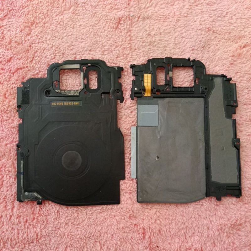 NFC TUTUP MESIN ATAS SAMSUNG GALAXY S7 EDGE ORIGINAL COPOTAN