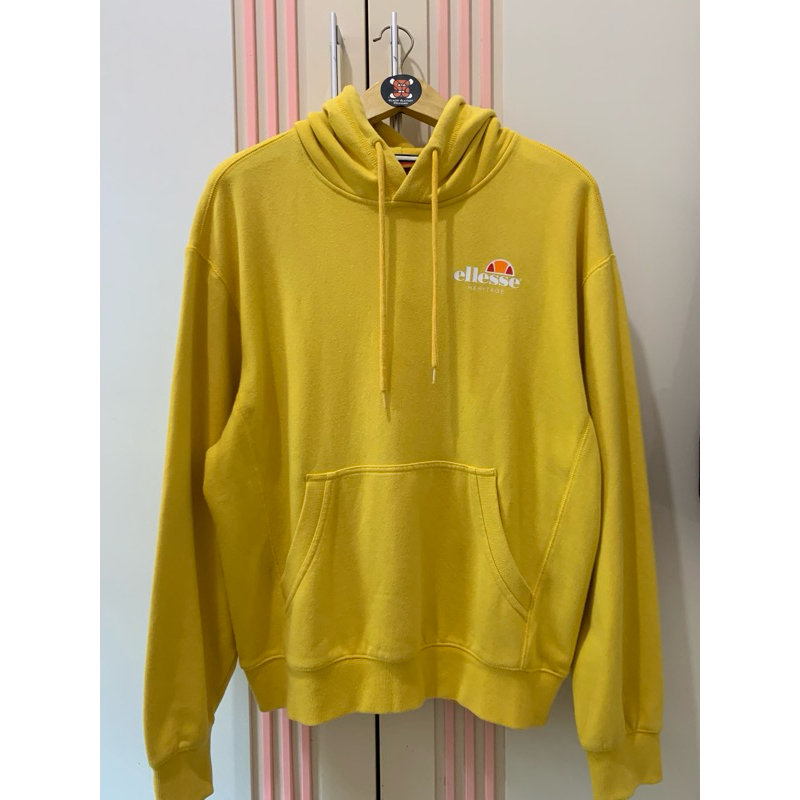 hoodie ellesse heritage