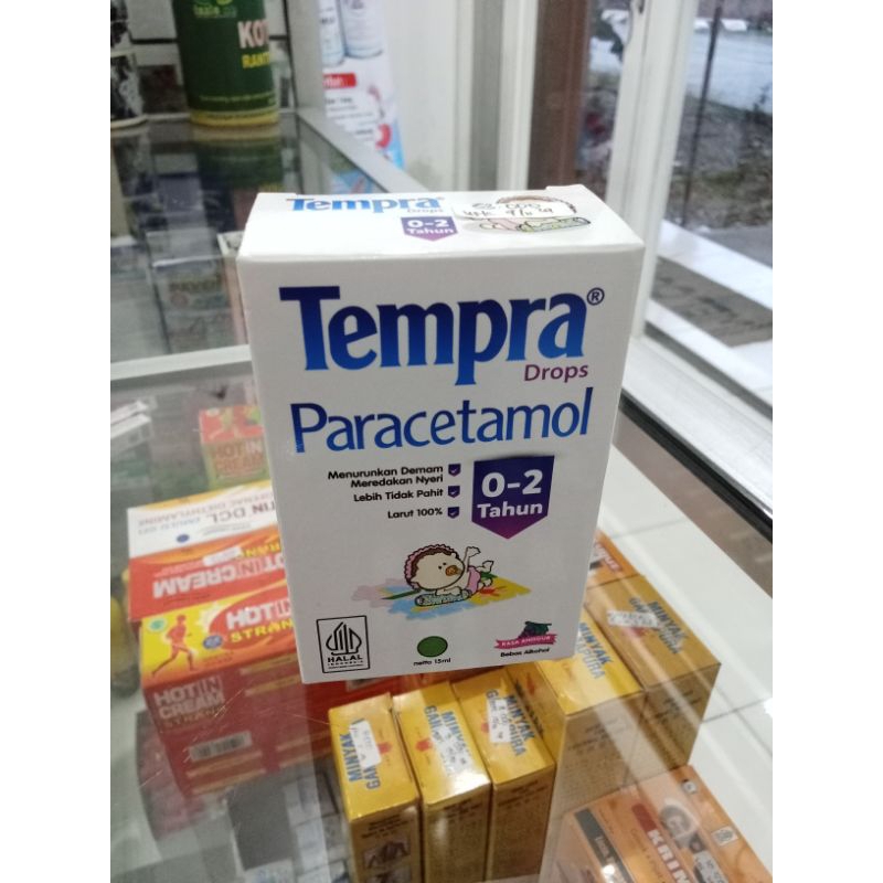 TEMPRA DROP/OBAT DEMAM ANAK/OBAT DEMAM BAYI/SIRUP DEMAM ANAK/SIRUP DEMAM BAYI/SIRUP DEMAM AMPUH