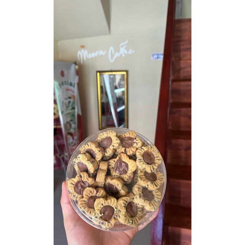 

Hazel Tart | Kue Kering Makassar | Kue Lebaran.