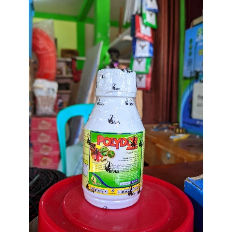 INSEKTISIDA POLYDOR 25 EC - 100 ml