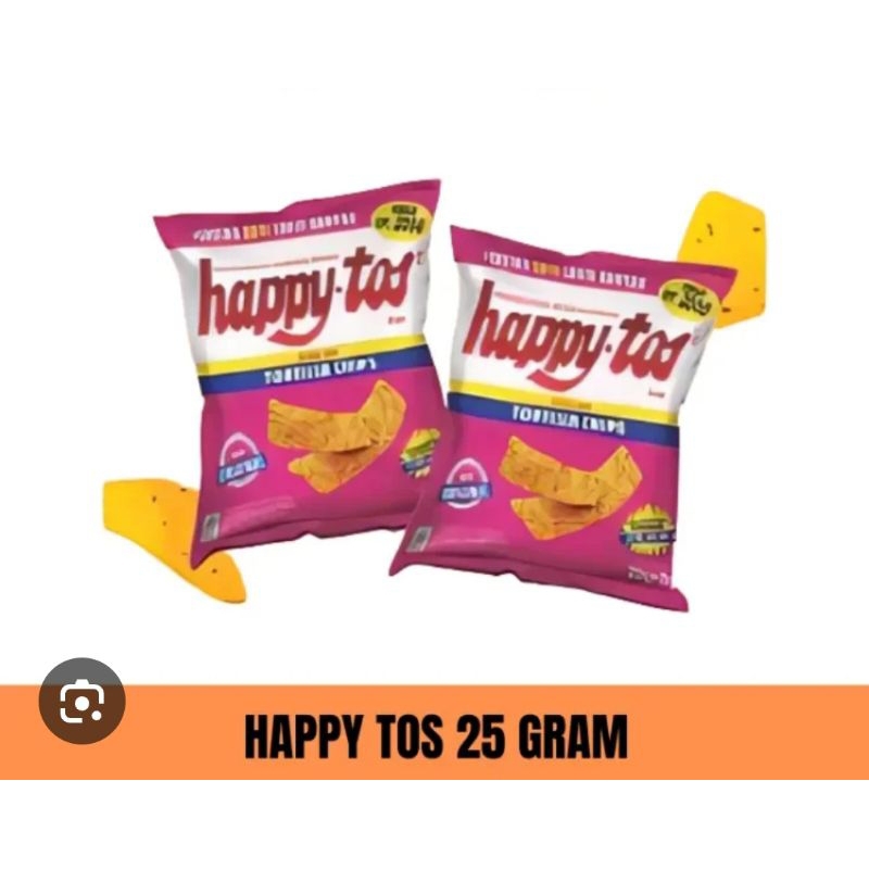 

Happytos Snack