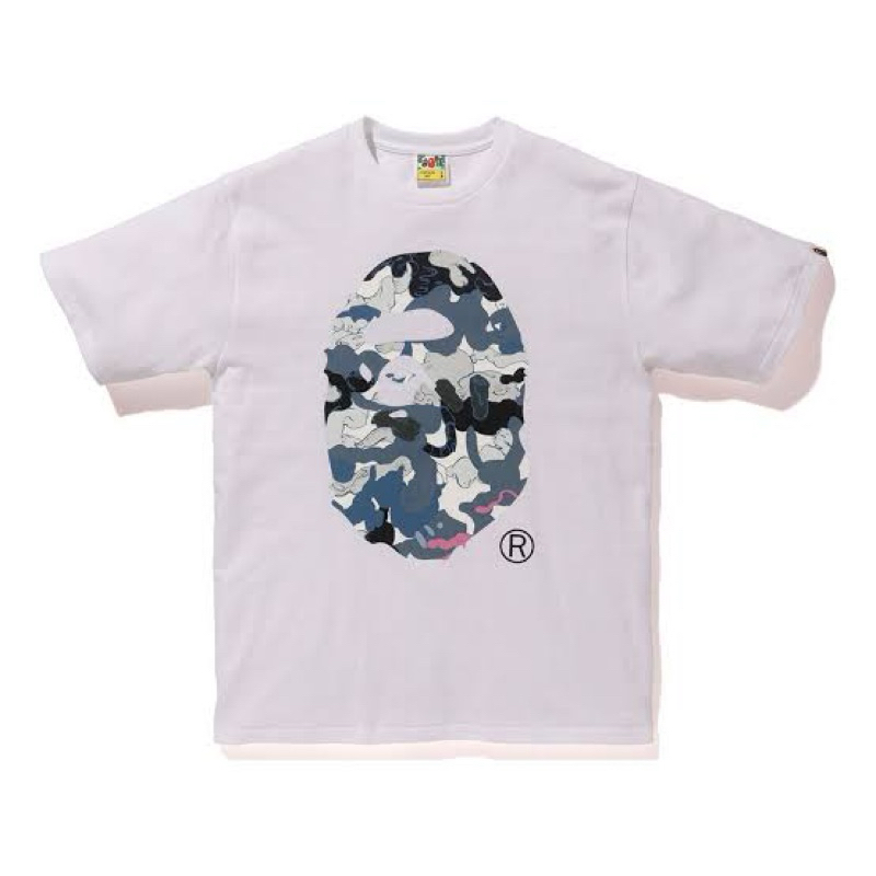 KAOS READY STOCK] Bape x Hebru Brantley Baju Lelaki Perempuan