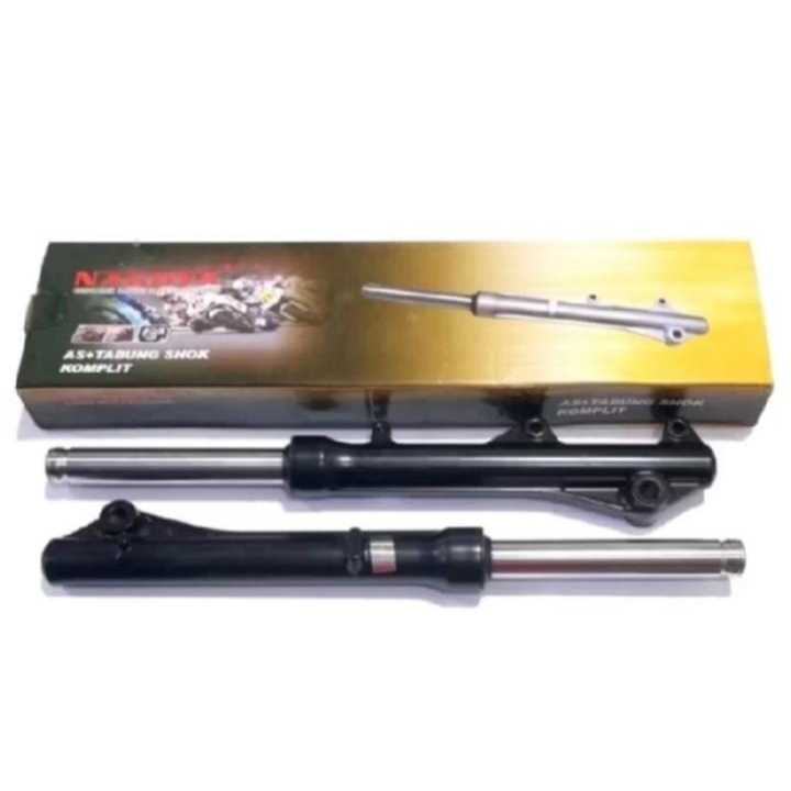 AS Shock + Tabung Depan BEAT FI Shockbreaker ASSY BEAT FI NAGOYA