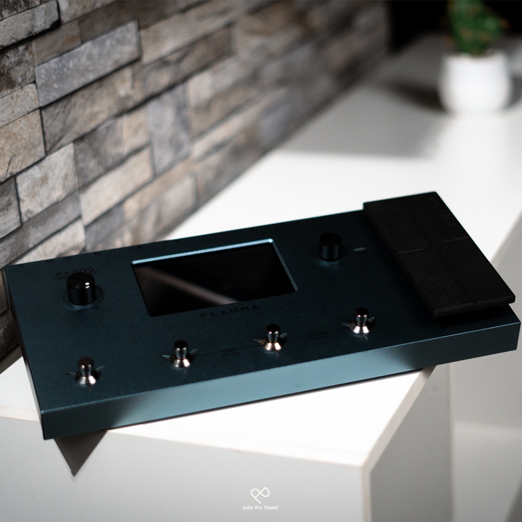 FLAMMA FX200 / FX 200 / FX-200 Multi Effects Guitar