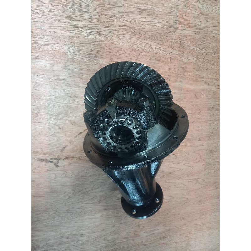 Gear final gardan Rasio 11x41 mobil Toyota INOVA Diesel 2kd manual/matic (Baru original)
