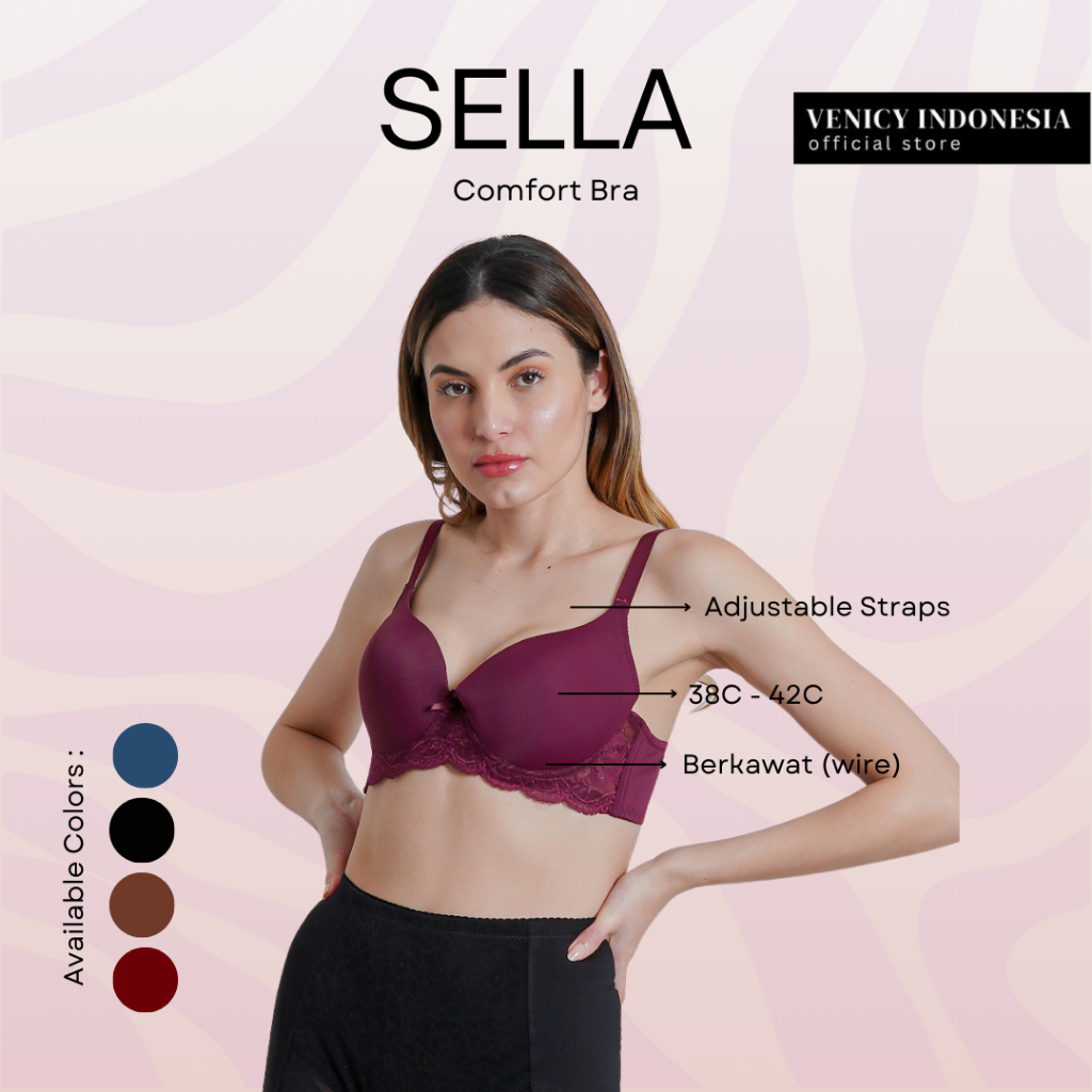 VENICY Sella Comfort Bra