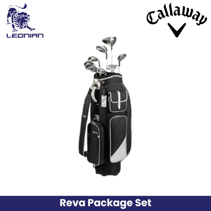 Callaway Reva Stick Golf Package Set