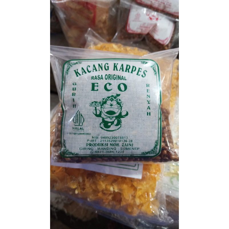 

KACANG OTOK MADURA - KACANG KARPES