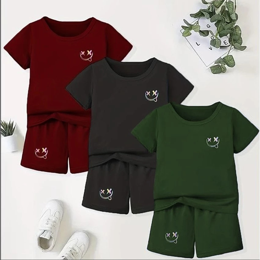 VALMELO SETELAN ANAK LAKI LAKI/SETELAN BAJU ANAK UMUR 1-6 TAHUN