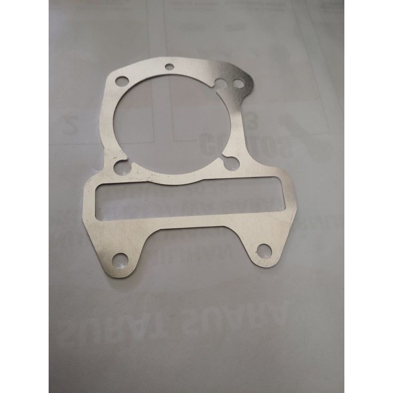 Paking Blok  Beat Karbu / KVY CNC