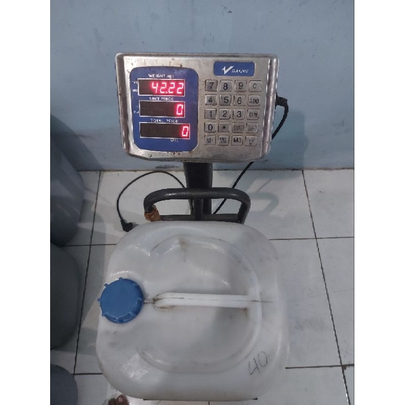 

[HARGA SPESIAL] MADU MULTIFLORA 40 kg [] Madu Murni [] Original