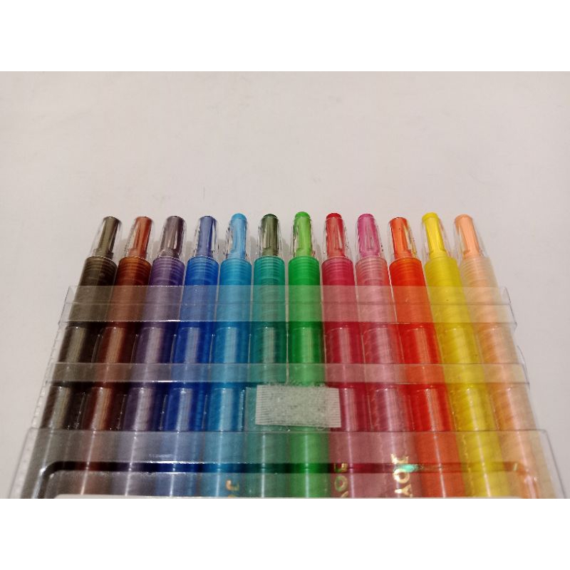 

OIL PASTEL PUTAR JOYKO 12W