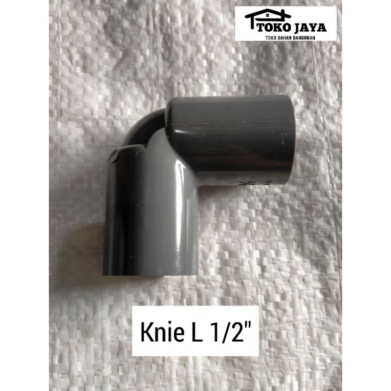 Knie Elbow 1/2 Inch