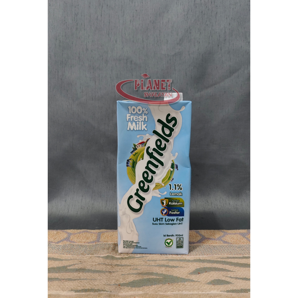 

GREENFIELDS MILK LOW FAT