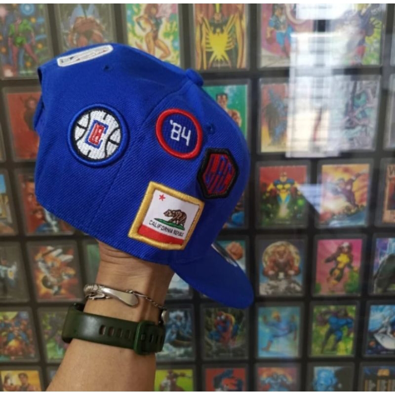 Topi New Era NBA LA Clippers