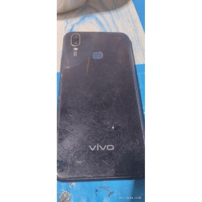 Vivo y12s  bekas