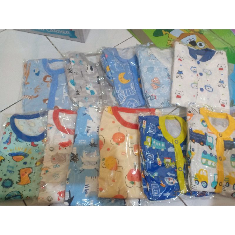 LIBBY BABY pakaian bayi 0-11bulan