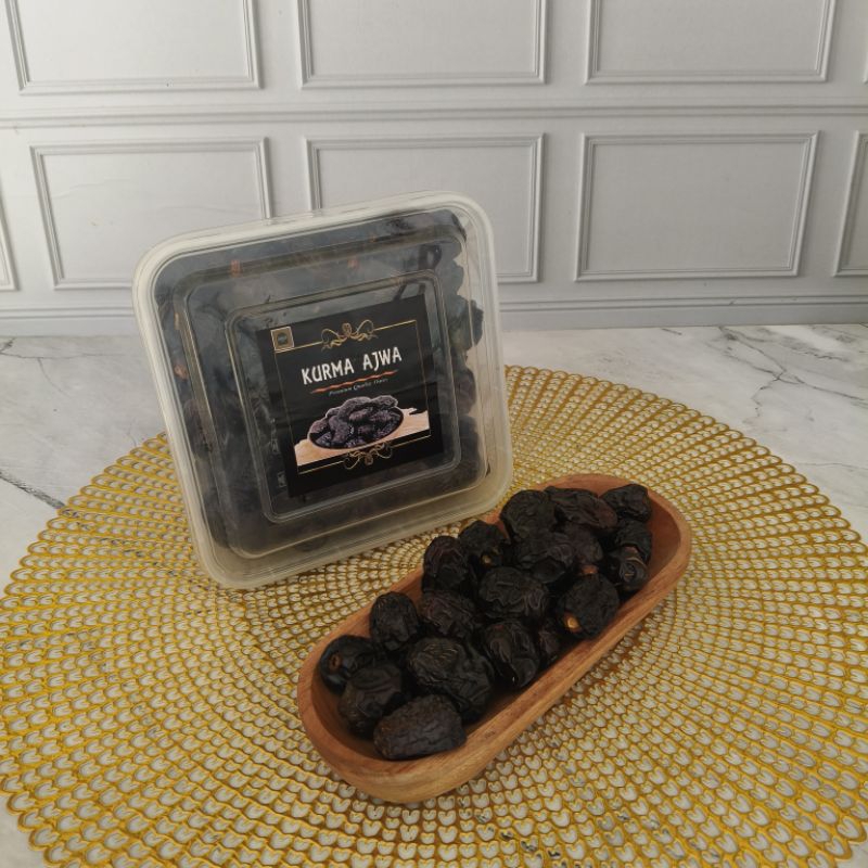 

RB kurma ajwa Al Madinah kemasan Repack .