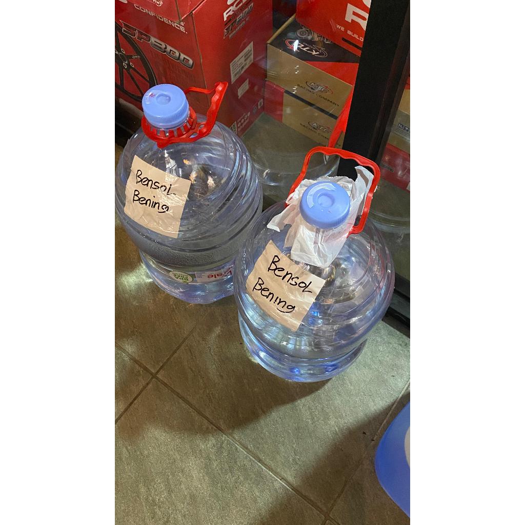 RACING FUEL 109 OCTANE RF 109 OKTAN RACING FUEL OKTAN 109 BENSOL MURNI OKTAN 109 FREE KOMPAN