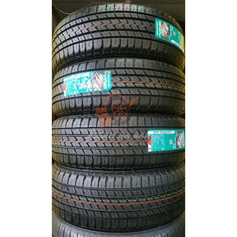 Ban 235/70 R15 Bridgestone Dueler HL BARU