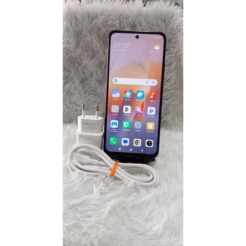 JUAL HP SECOND XIAOMI REDMI 12 RAM 8+4/256 ONLY
