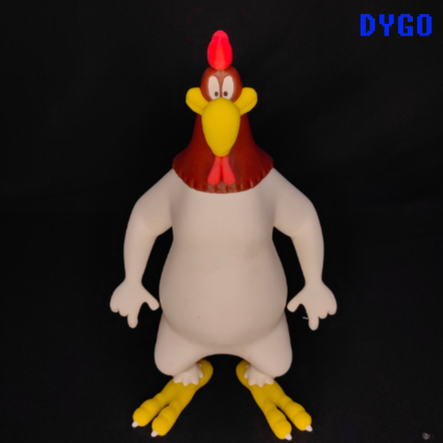 DYGO 3D PRINT / FIGURE / CHARACTER / LOONEY TUNES / FOGHORN LEGHORN