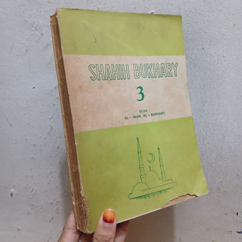 Shahih Bukhary 3 | Oleh: Al-Imam Al-Bukhary