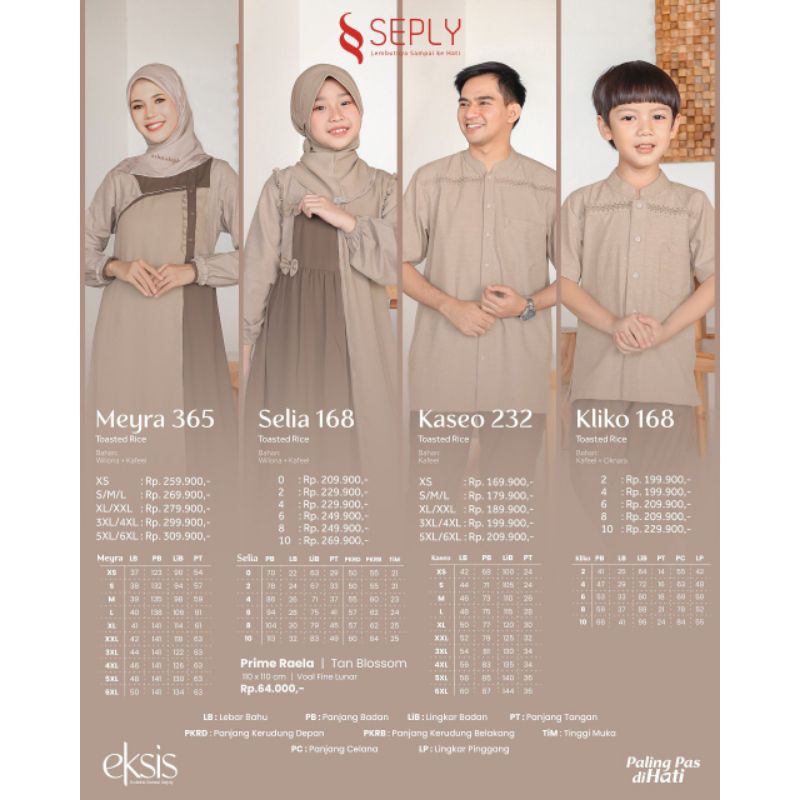 Eksis 262 by seply, meyra 365