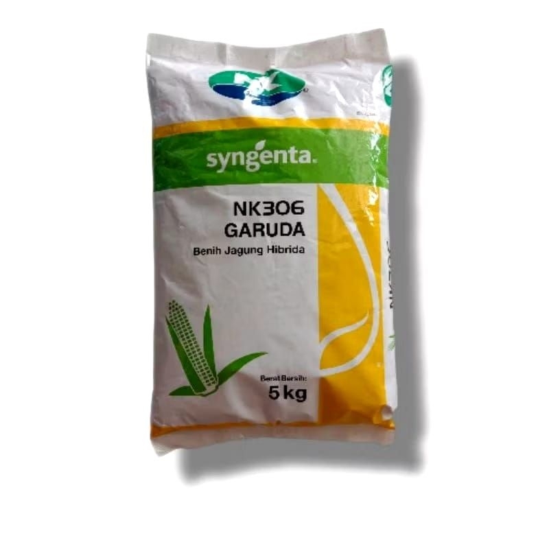 Benih Jagung Hibrida NK 306 Garuda 5Kg - Cap Syngenta