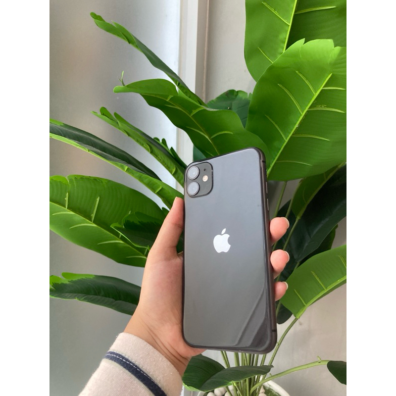 iPhone 11 Black 128gb ex iBox