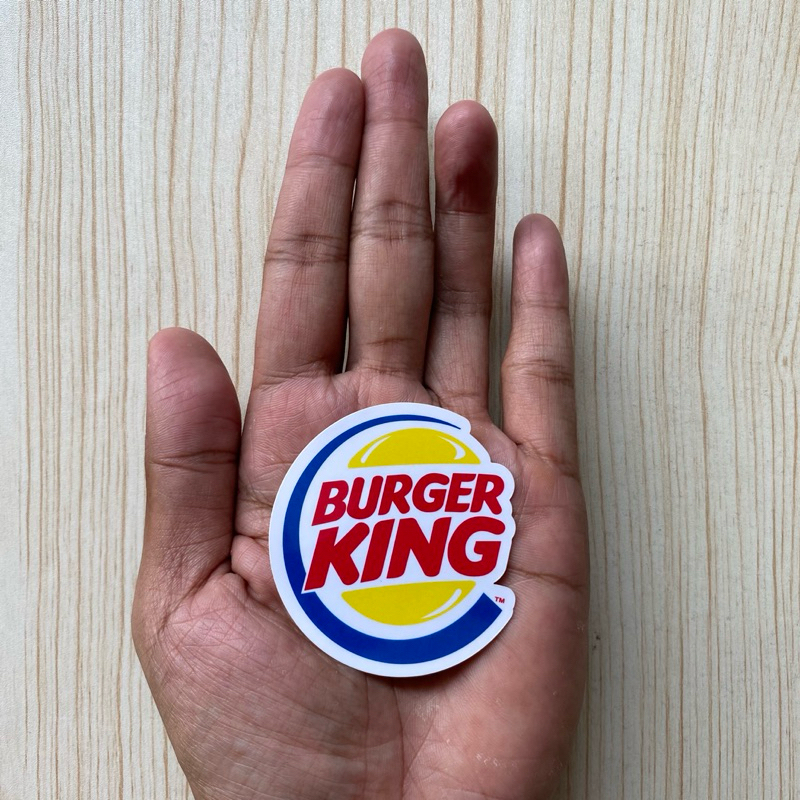 

Stiker laptop tumblr case helm burger king