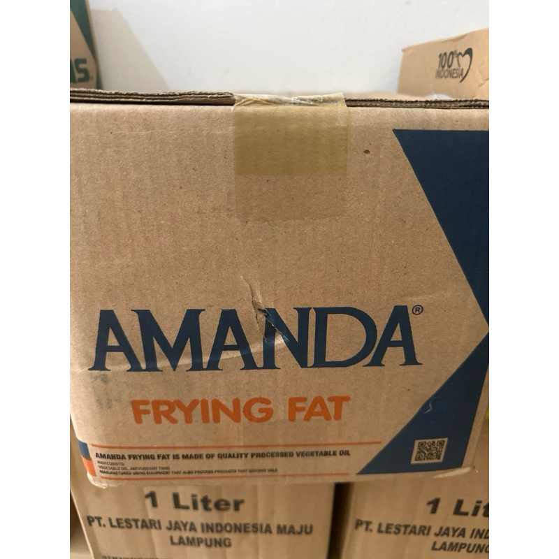 

AMANDA MINYAK PADAT 15KG