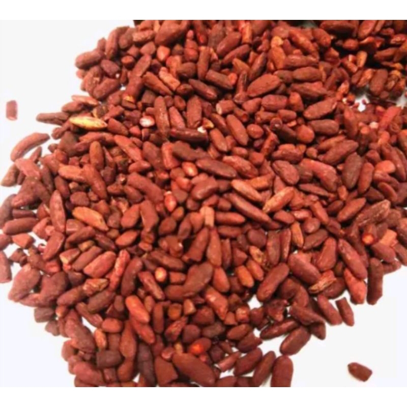 

Angkak Premium / Angkak Merah / Hong Mi - Untuk DBD 100gr