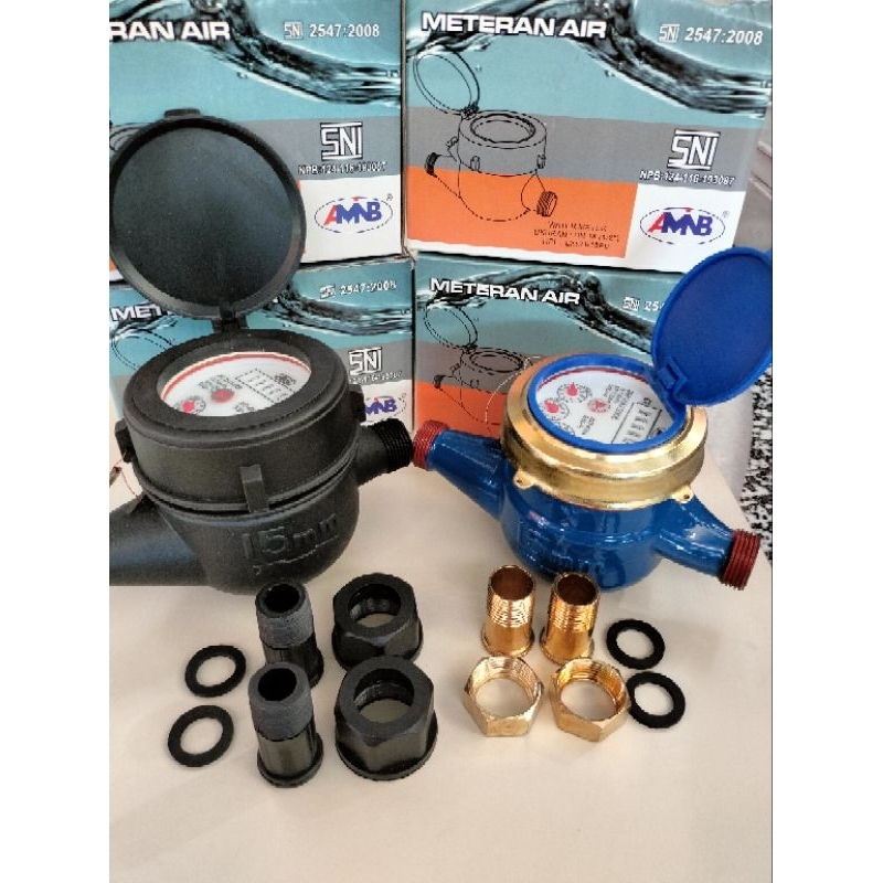METERAN AIR AMNB