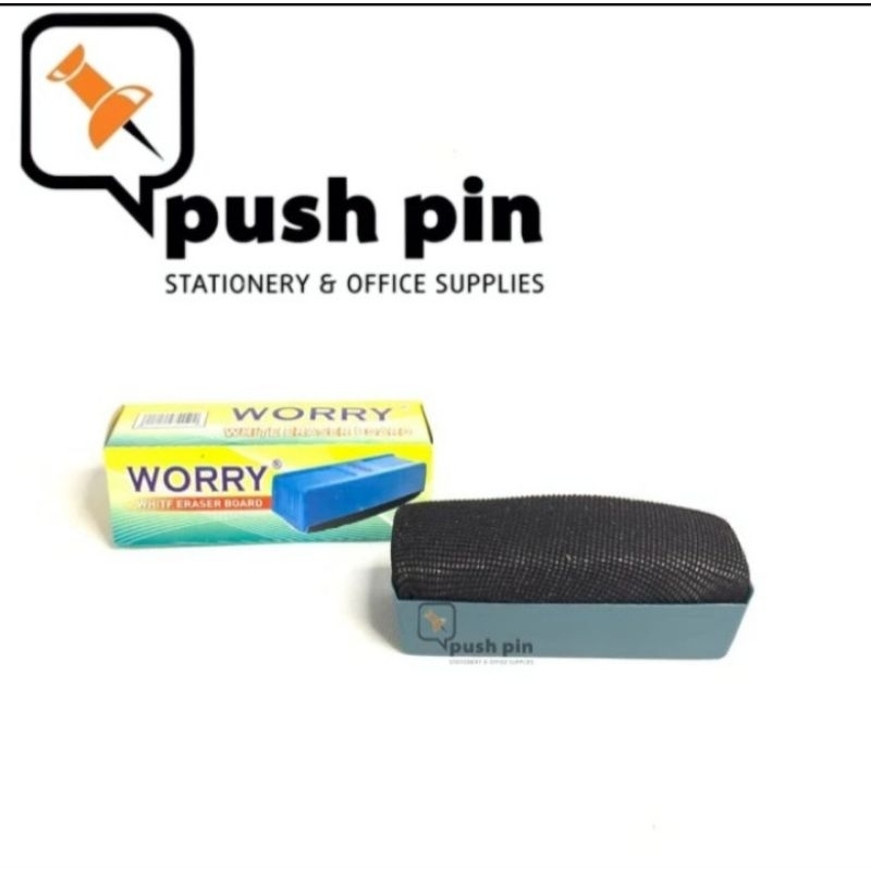 

Worry Penghapus White Board Kecil