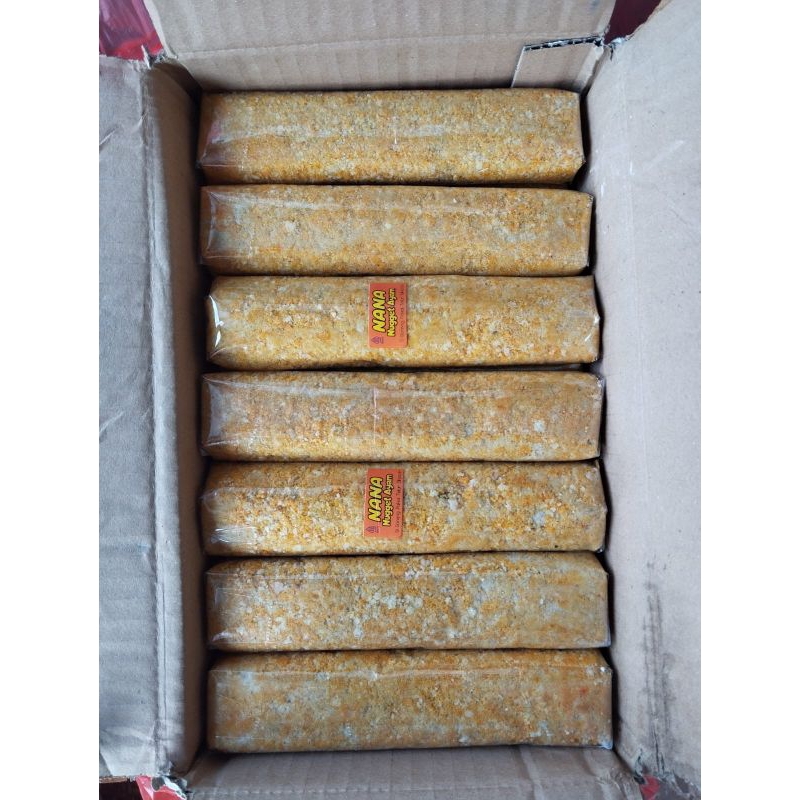 

Rolade Ayam Sayur Nana