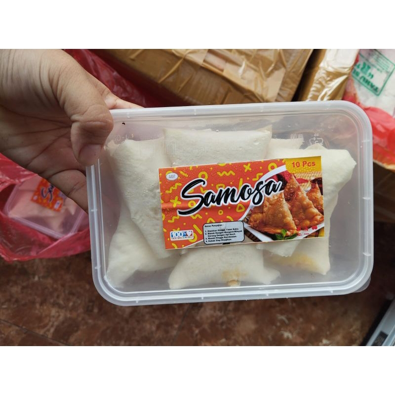 

Samosa Ayam