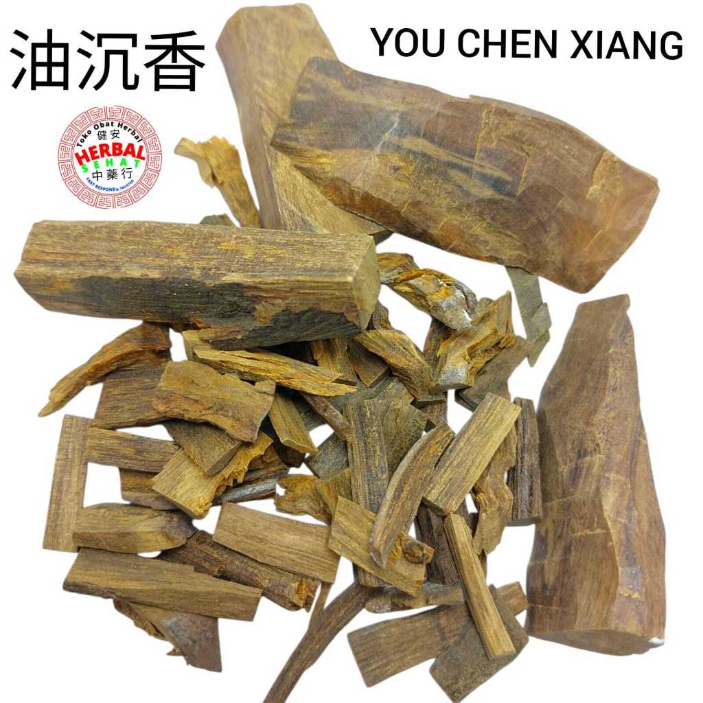 

You Chen Xiang i Lignum Aquilariae Agallochae