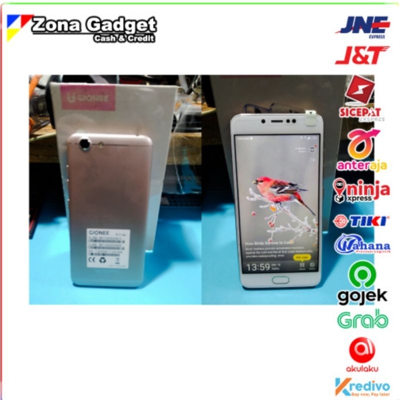 Gionee S10 Lite 4/32 GB Like New Mulus