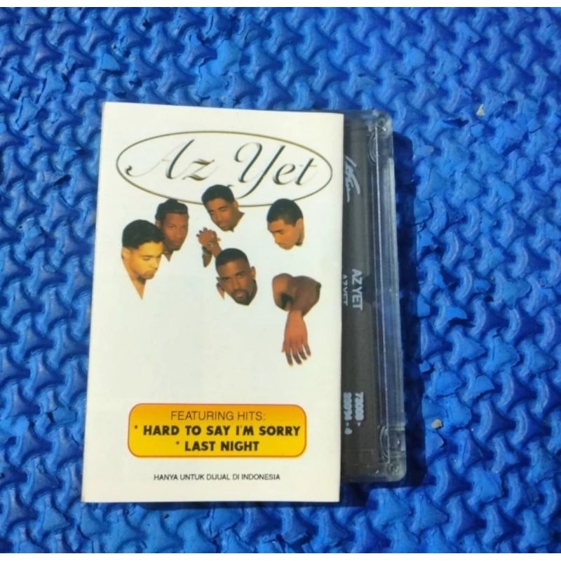 KASET PITA 9762 AZ YET