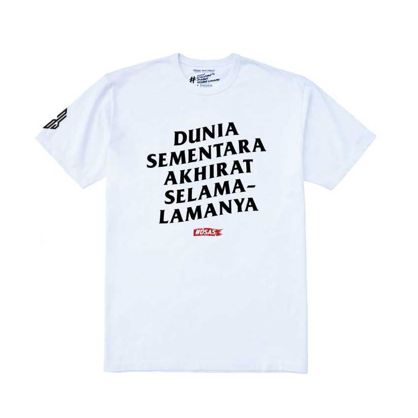 Kaos DSAS ASSC 2/ Kaos Pria