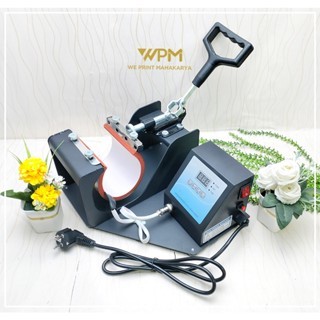 Mesin press mug / Press mug 11 oz