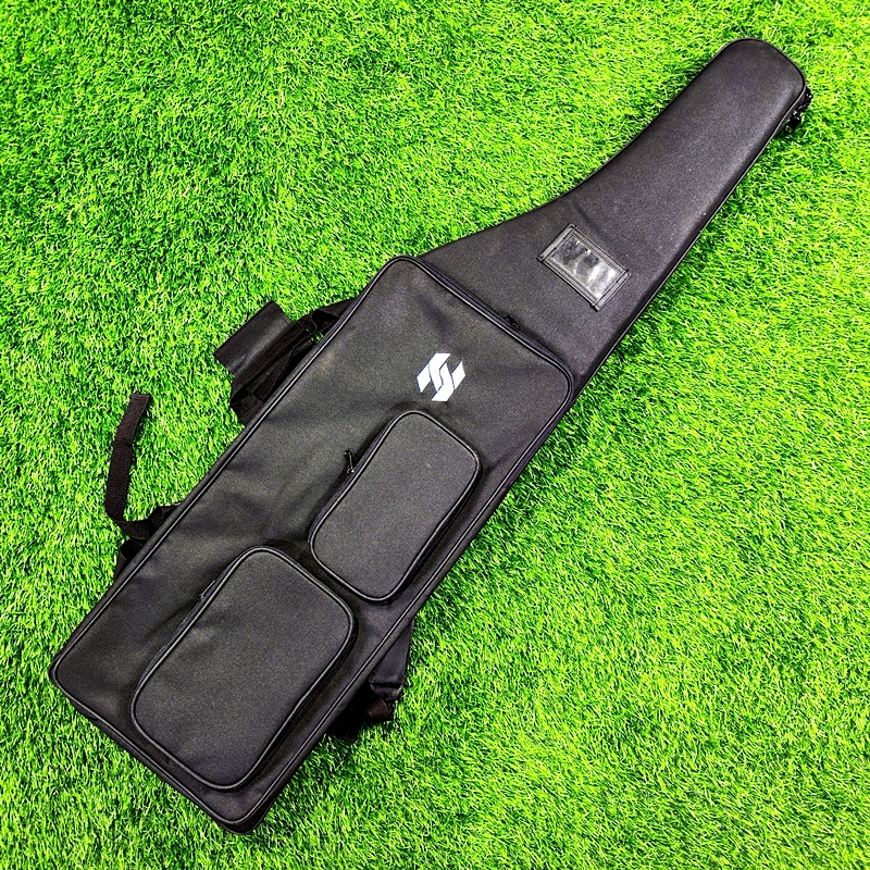 Tas Ransel PCP Onta Pompa Aksesoris warna Hitam