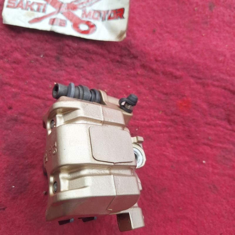 Kaliper Rem Depan Satia Fu Shogun Sp Pnp Ninja R Ninja RR  Skywev Original