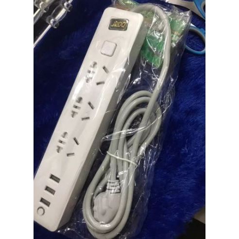 POWER STRIP 3 Port USB