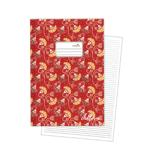 

[PAK] BUKU FOLIO PAPERLINE HARD COVER 50 LEMBAR / BUKU FOLIO PAPERLINE ISI 5 PCS