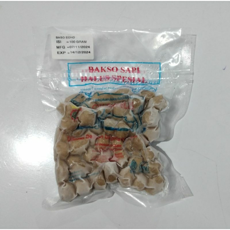 

Bakso Cihampelas Echo