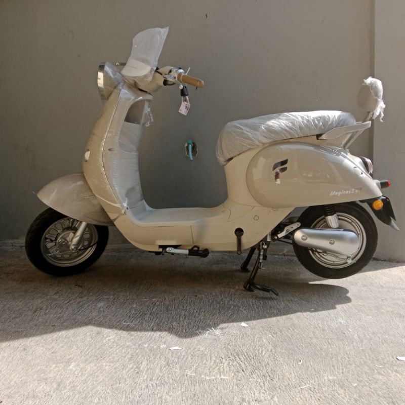 Sepeda Listrik Ofero Magical 3 Lithium