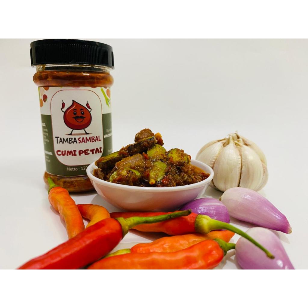 

TAMBA SAMBAL - SAMBAL CUMI PETAI